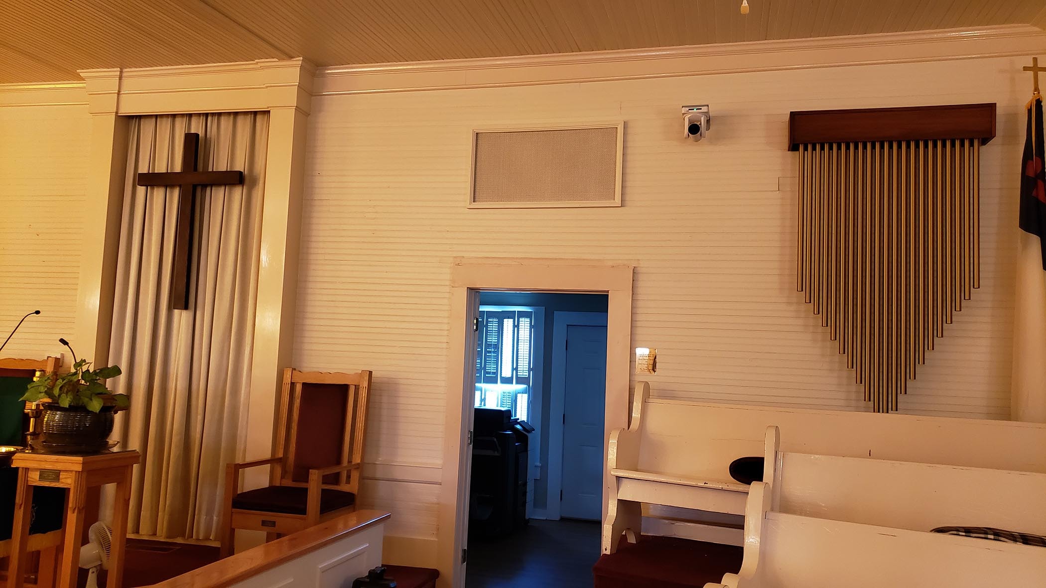 Streaming and Camera System
